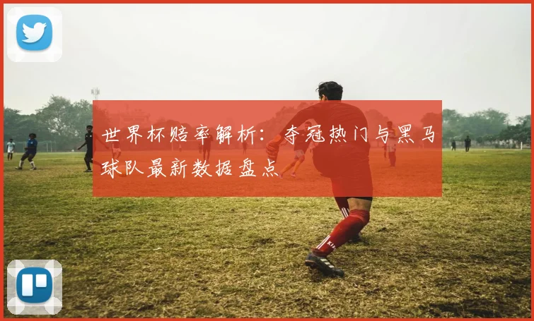 世界杯赔率解析：夺冠热门与黑马球队最新数据盘点